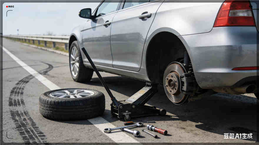 吴中区流动补胎电话【案例】