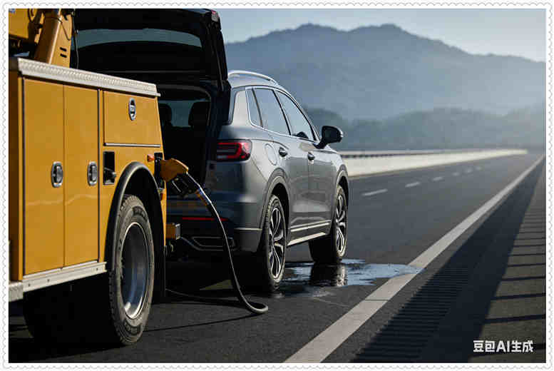 吴中区新能源车救援